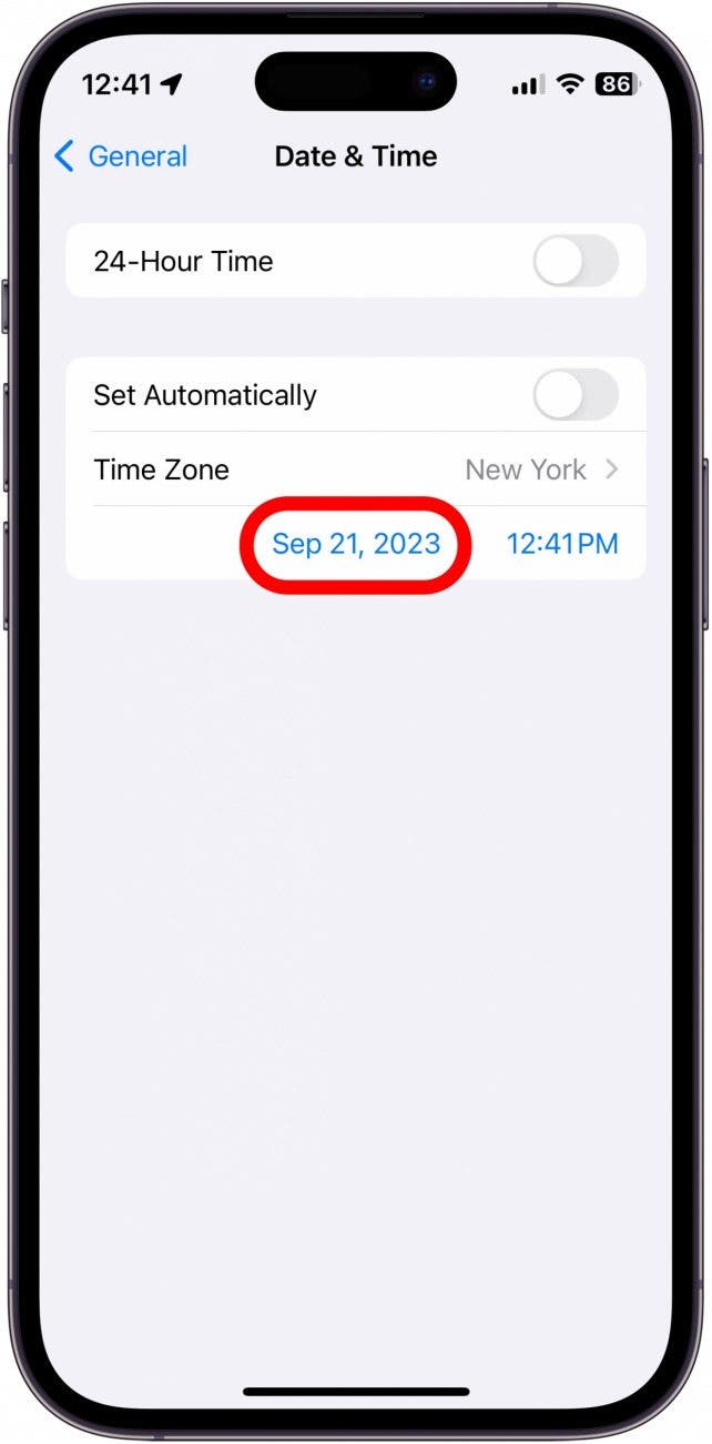 Easily Adjust Your Date & Time Settings on iPhone & iPad