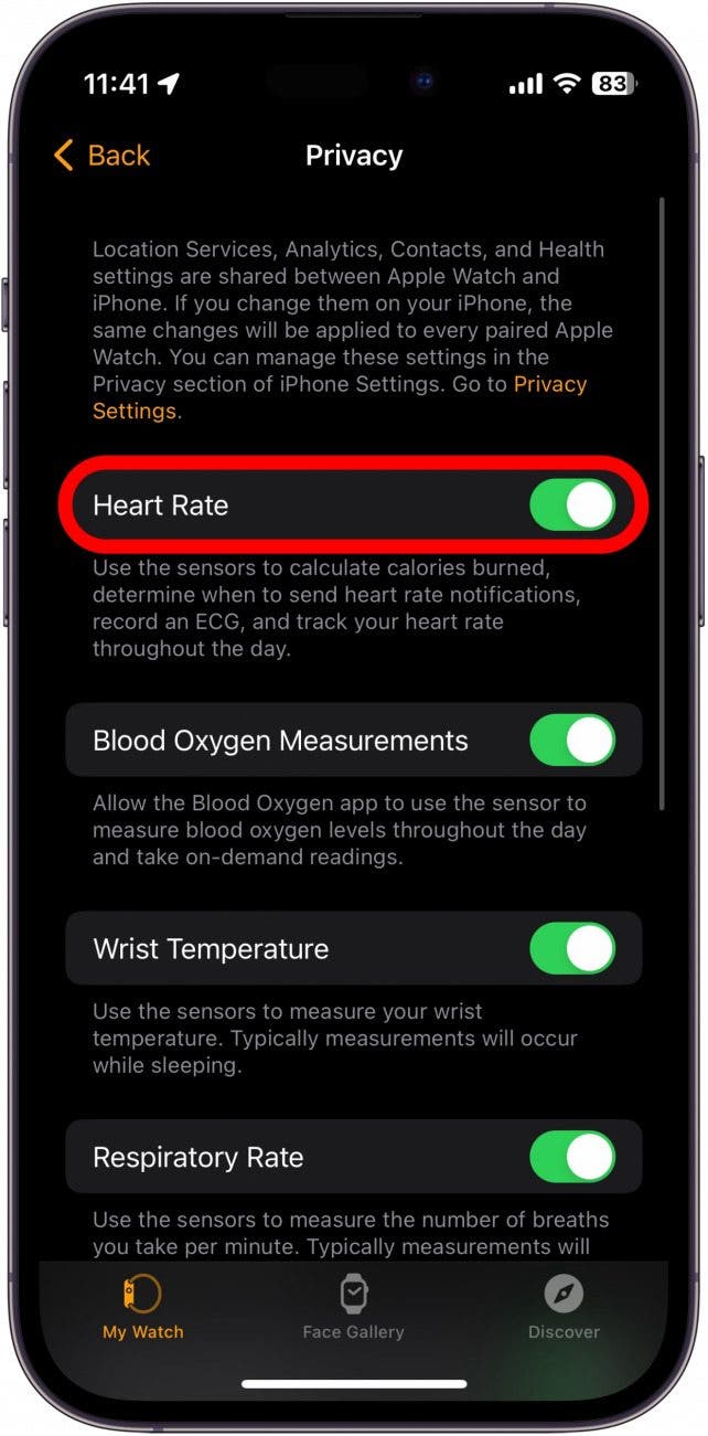 What Does the Apple Watch Green Light Mean?
