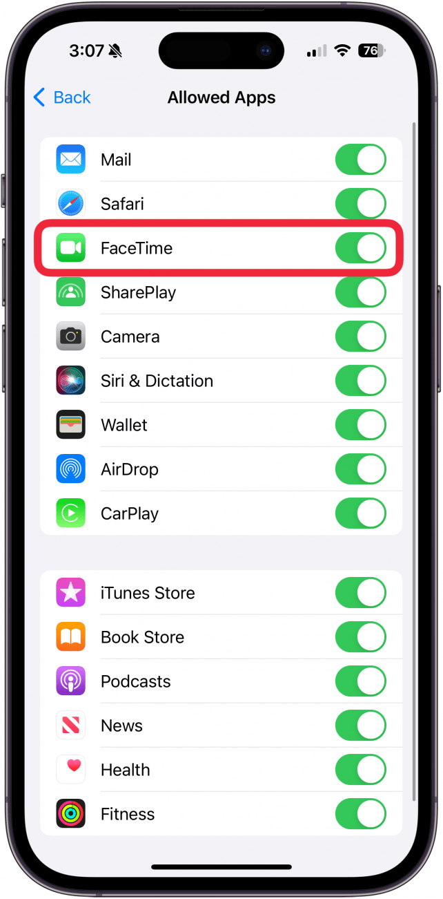 Solved Why Can't I See the Other Person on FaceTime?