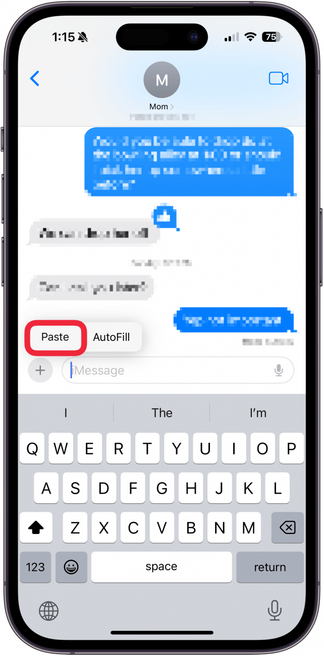 how do i send a message to multiple contacts on iphone
