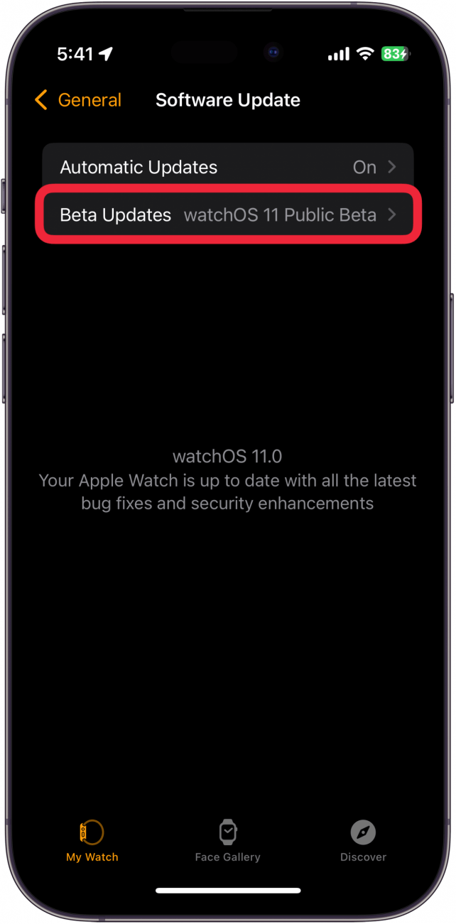 Remove apple watch beta deals