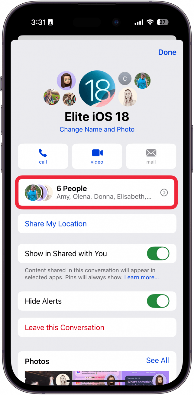 How to Create a Group Text on Your iPhone