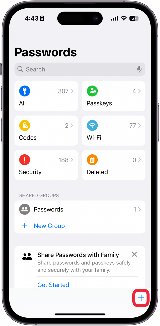 How to Use iCloud Keychain to Create Strong Passwords