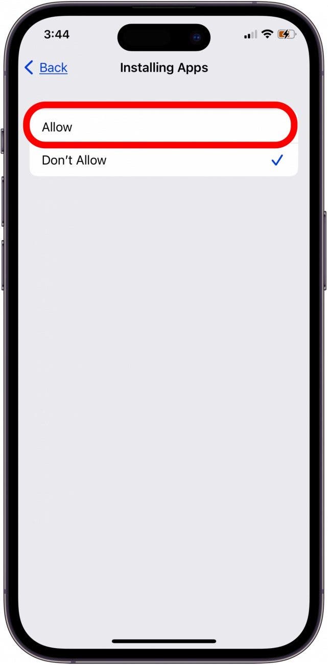 How to Get the App Store Back on Your iPhone - How To Get App Store Back On Iphone