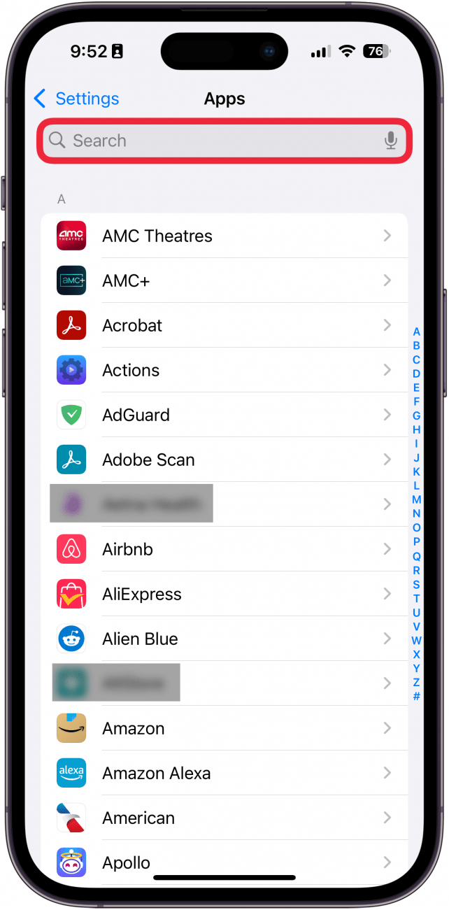 Where Did App Settings on iPhone Go? (iOS 18)