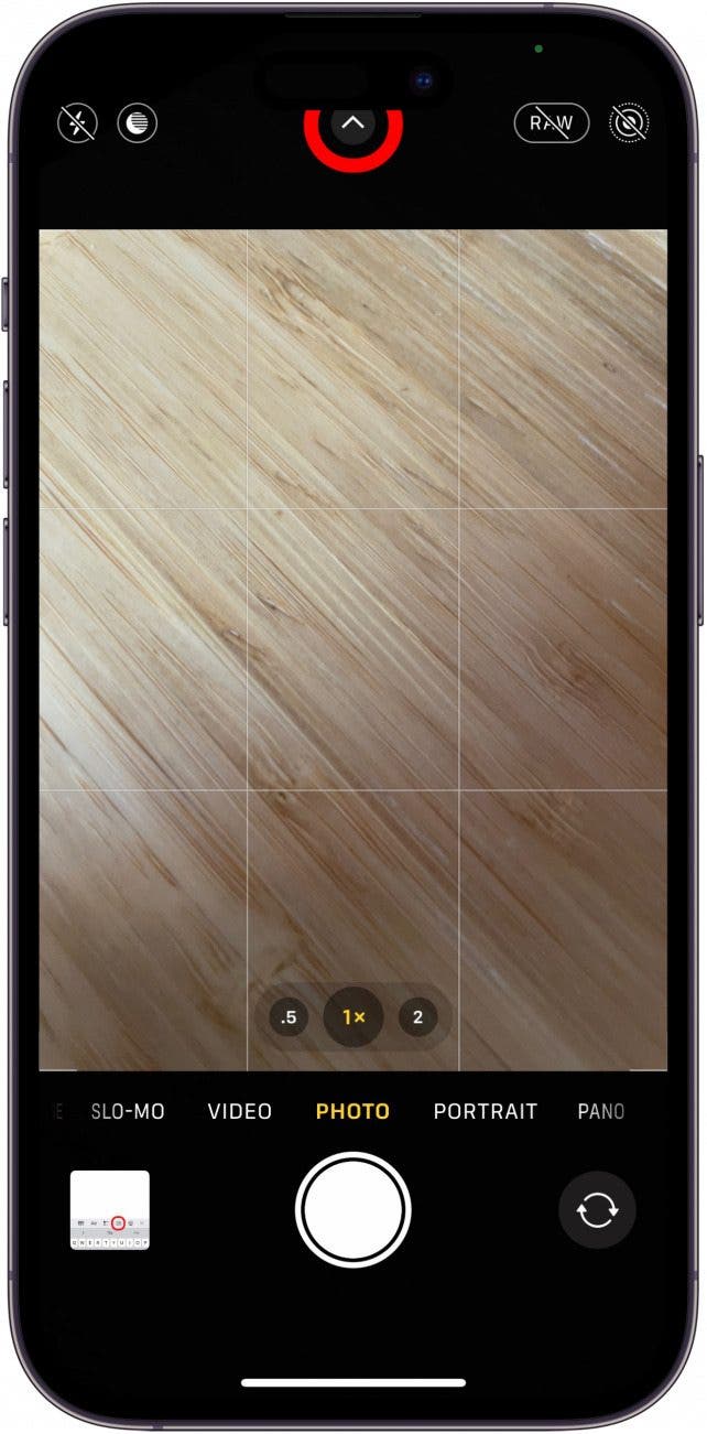 how to edit iphone scan photos