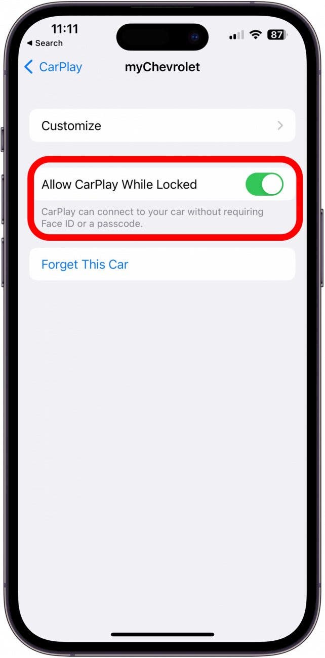 iPhone charging but CarPlay not working? Here's the Fix!