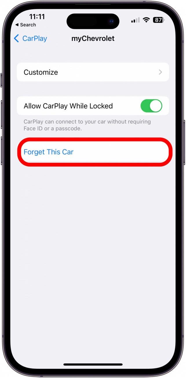 iPhone charging but CarPlay not working? Here's the Fix!