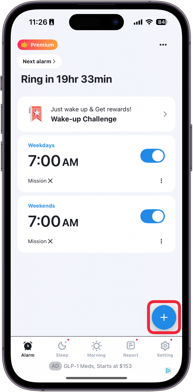 How to Change Snooze Time on iPhone