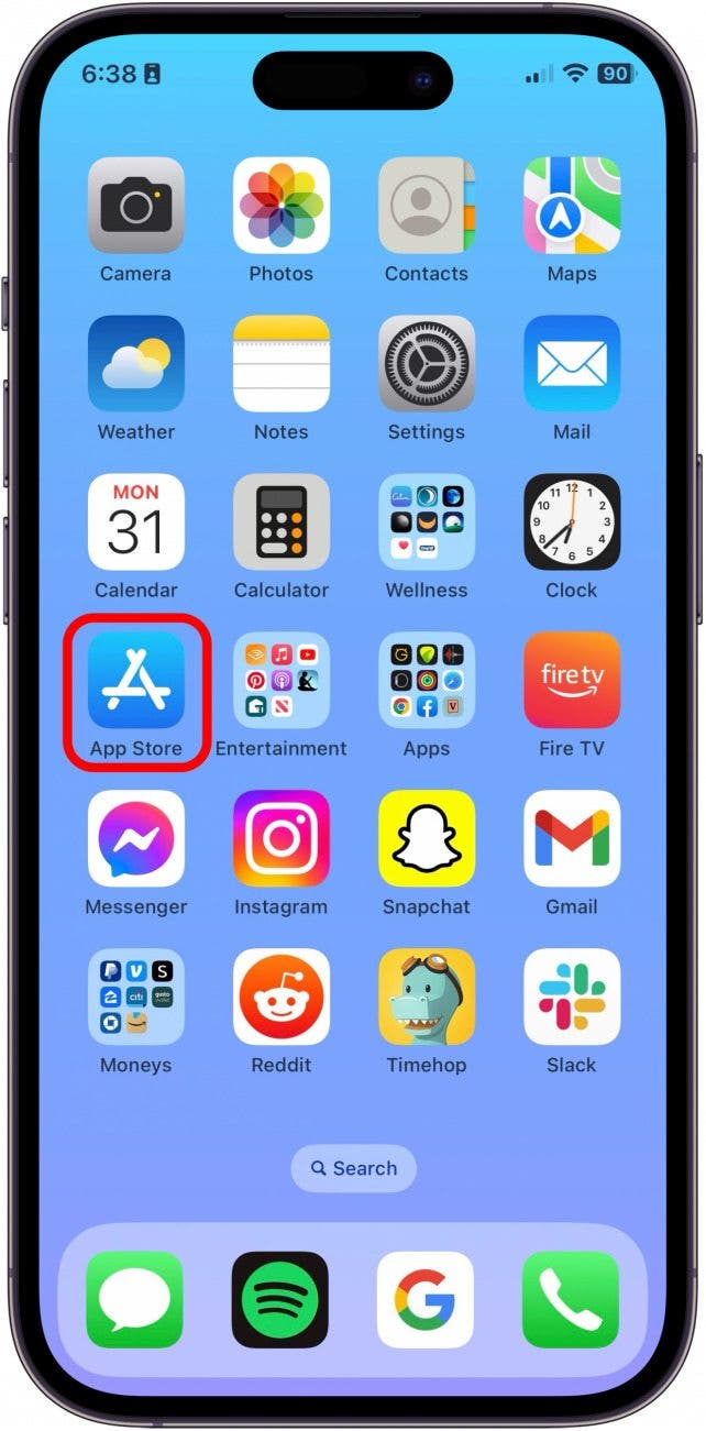 how to check history on iphone in settings