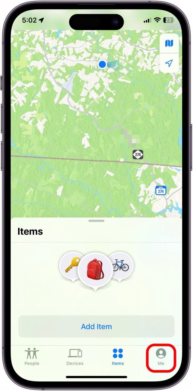 How To Get Live On Find My Iphone