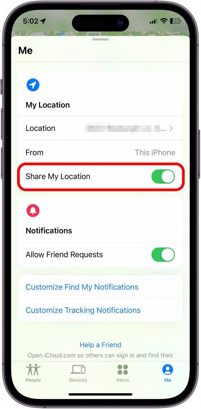 What Does Live Mean on Find My iPhone? - How To Get Live On Find My Iphone