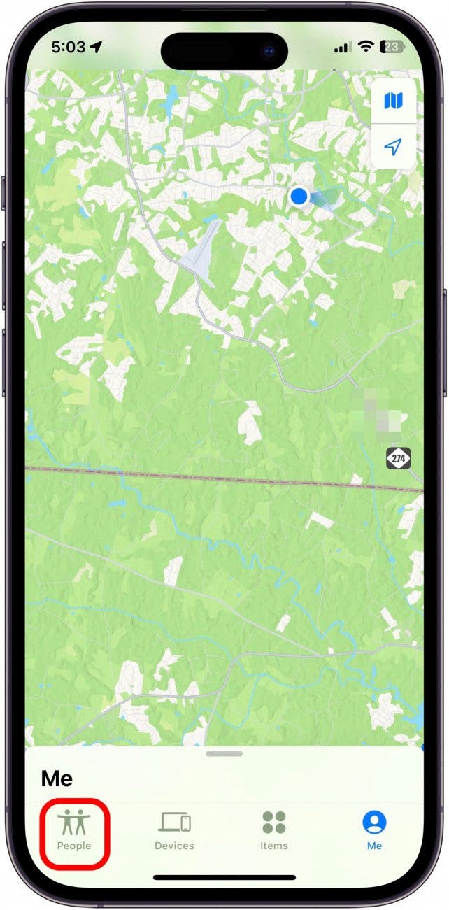 What Does Live Mean on Find My iPhone? - What Does Live Mean On Find My Iphone App
