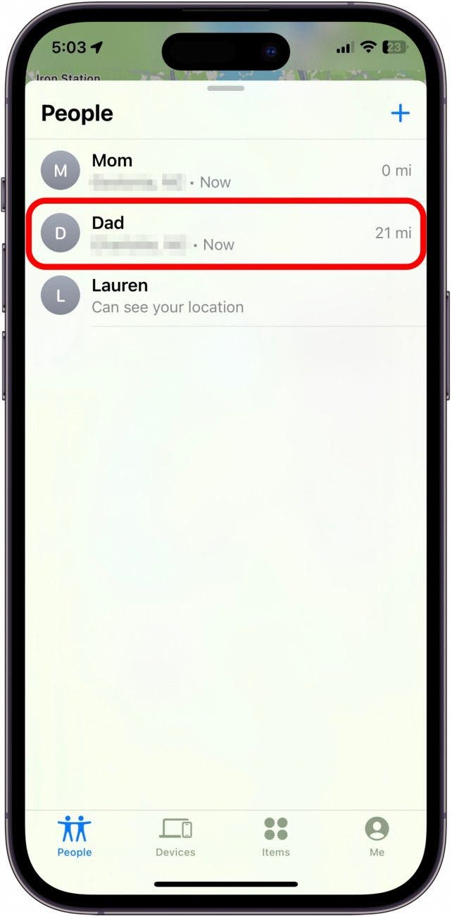 What Does Live Mean on Find My iPhone? - What Does Live Mean On Find My Iphone App