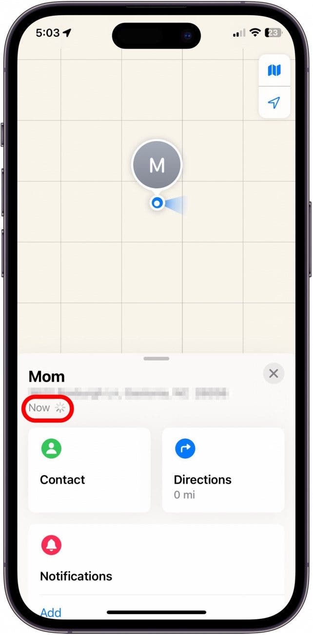 What Does Live Mean on Find My iPhone? - How To Get Live On Find My Iphone