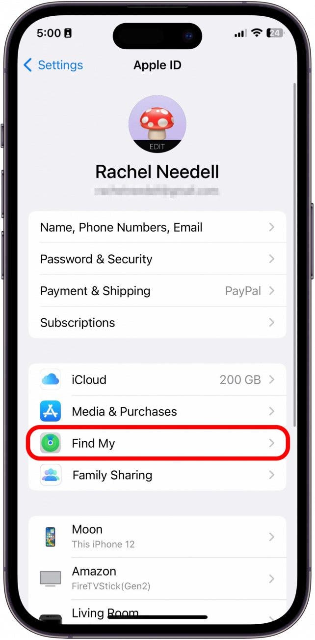 What Does Live Mean on Find My iPhone? - How To Get Live On Find My Iphone