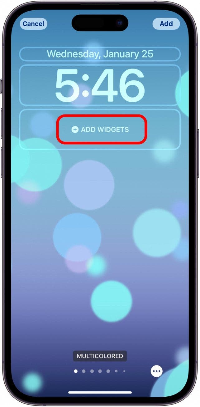 how to make a live photo a wallpaper