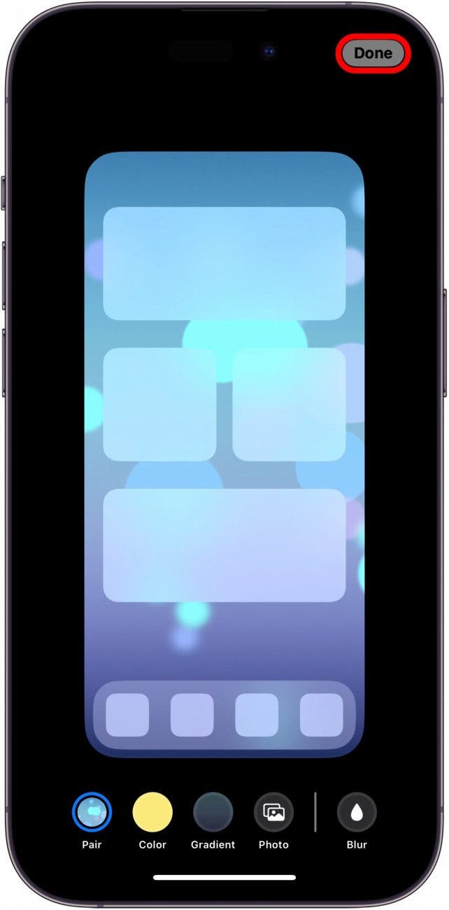 how to set live wallpaper on iphone ios 16