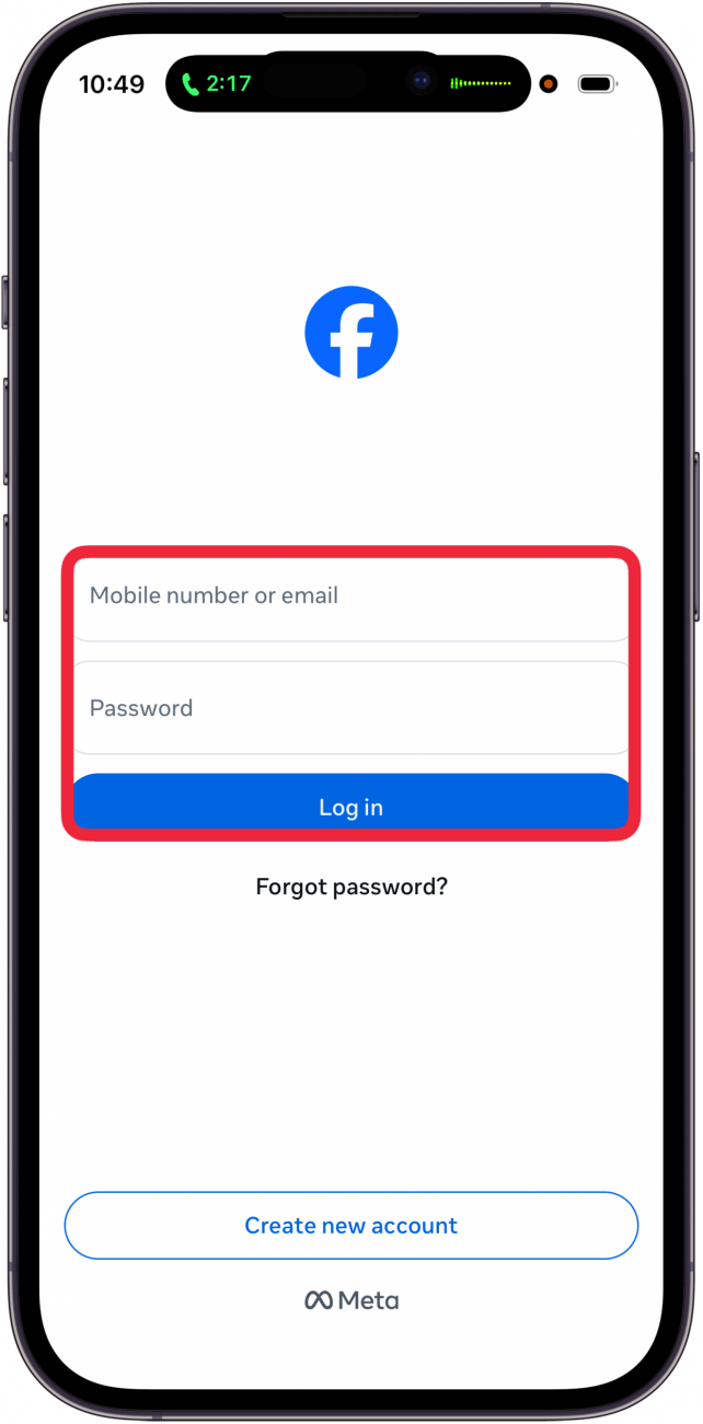 log back into facebook after deactivation log back into facebook after deactivation