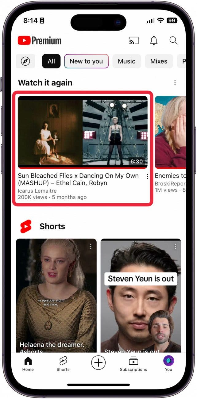How to Loop a YouTube Video