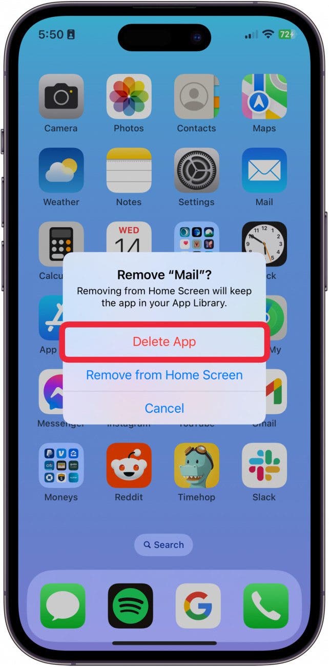 my iphone yahoo email won t update