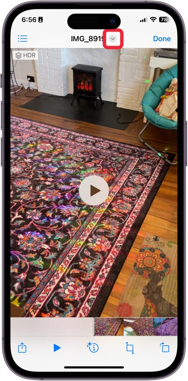 How to Save Photos from Files to Camera Roll