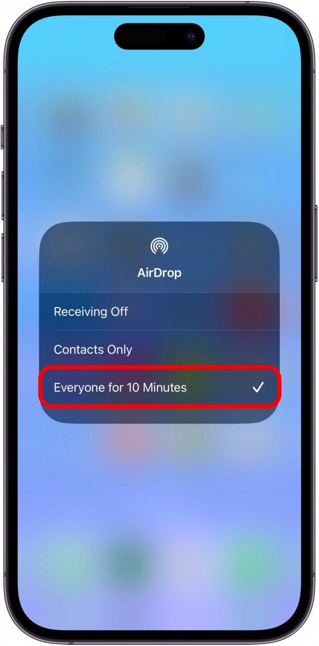 How To Send Contact Info On IPhone With NameDrop
