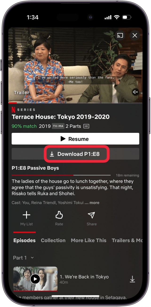 netflix movie downloader tap download in netflix app