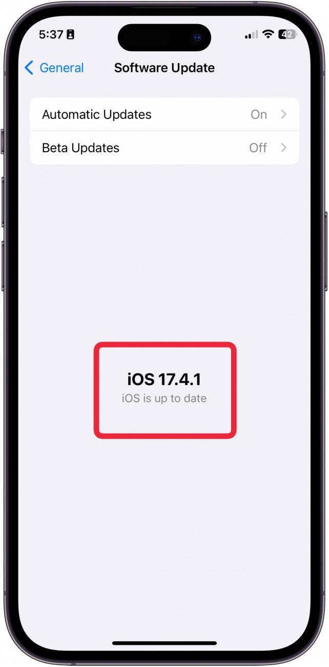 Fixed Not Getting Text Notifications on iPhone