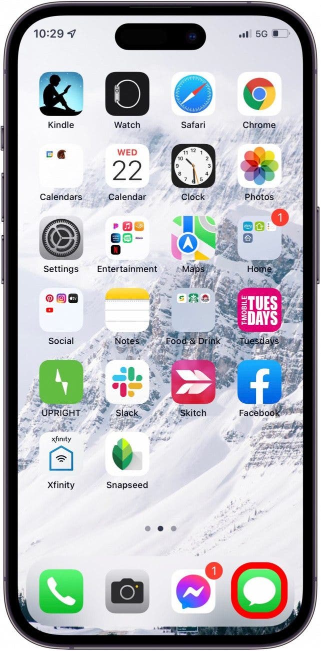 How to Pin a Contact in Messages on Your iPhone & iPad