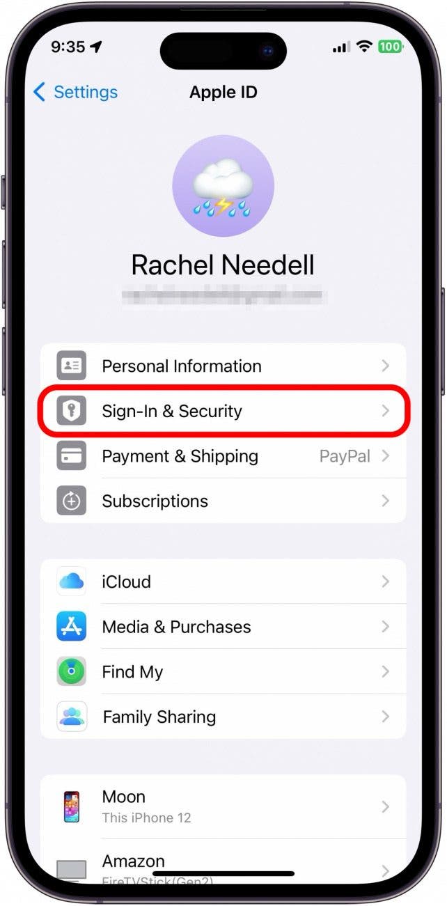 How to Change Your Apple ID Password on iPhone