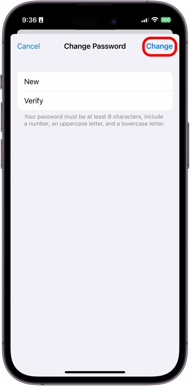 reset apple id password online