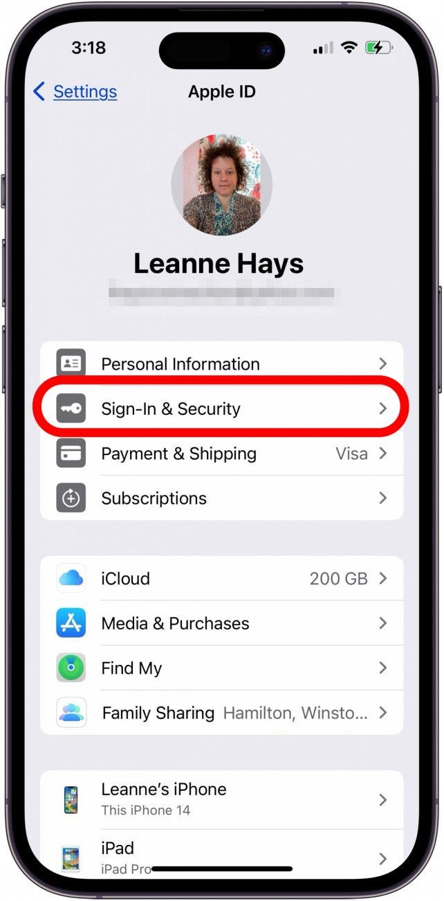 reset apple id password to fix appleid.apple.com refused to connect