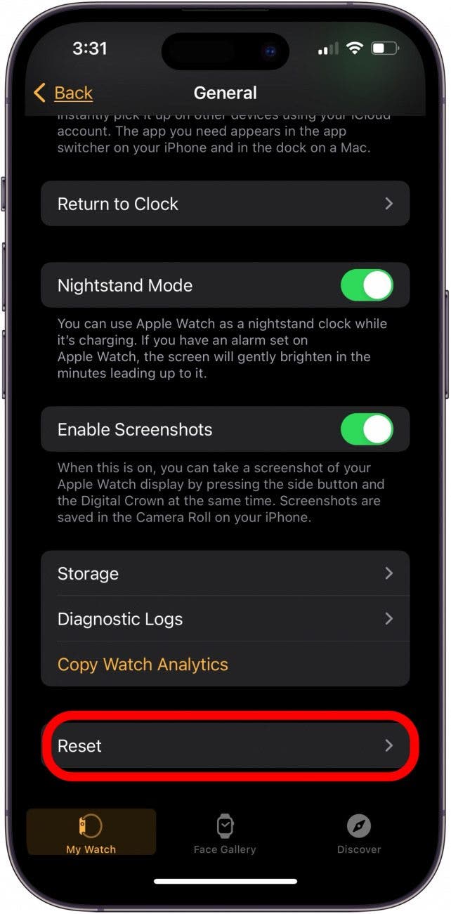 How to get hotsell contacts from apple watch