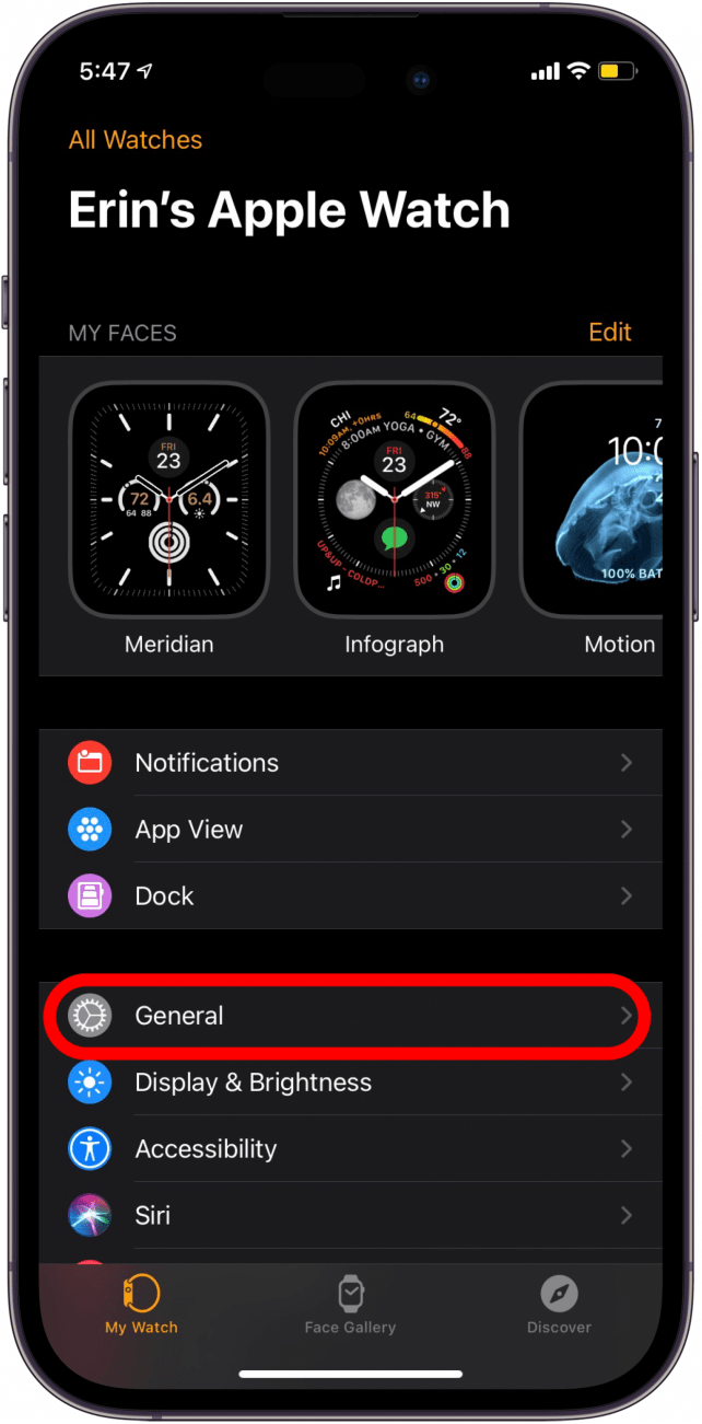 Apple Watch Not Syncing Contacts Here s How to Fix It