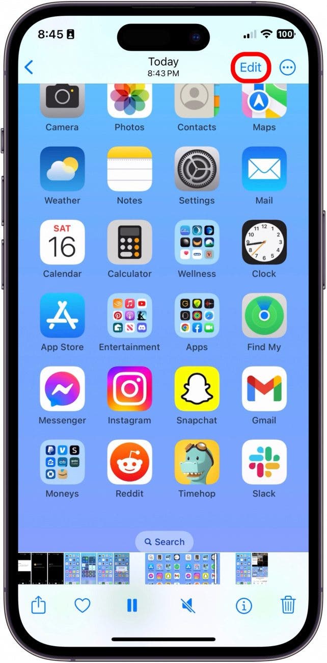 how long does screen record last