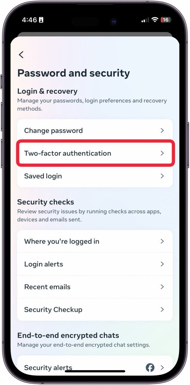 How to Add a Security Key to Facebook