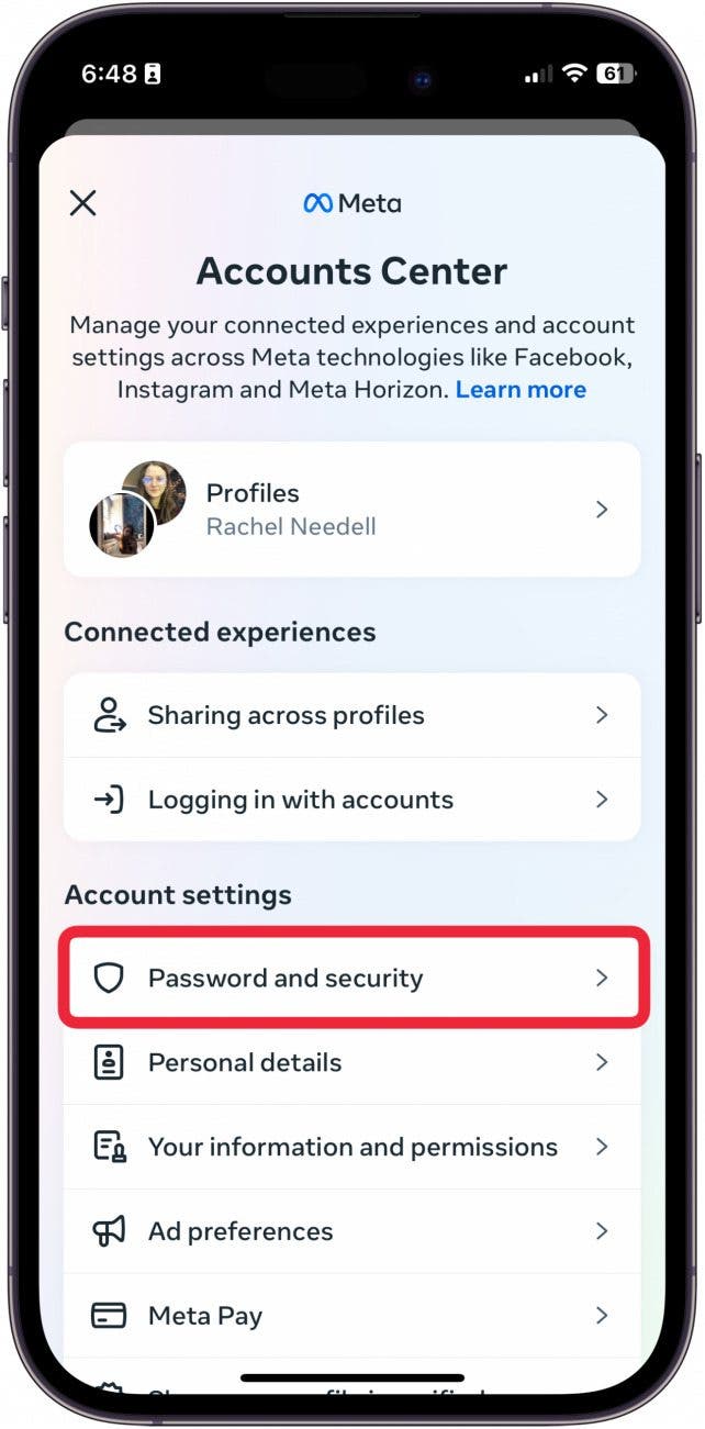 How to Add a Security Key to Facebook