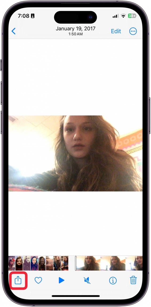 how to send long videos from iphone