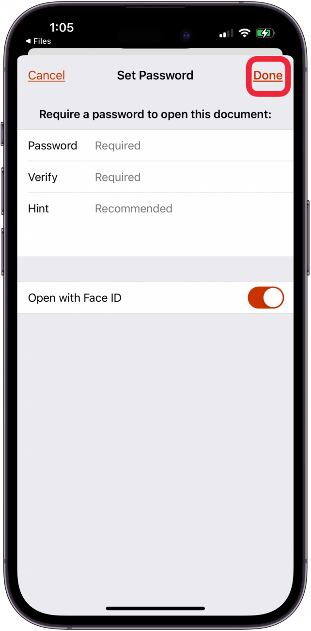 How to Hide Files & Find Hidden Files on an iPhone or iPad www