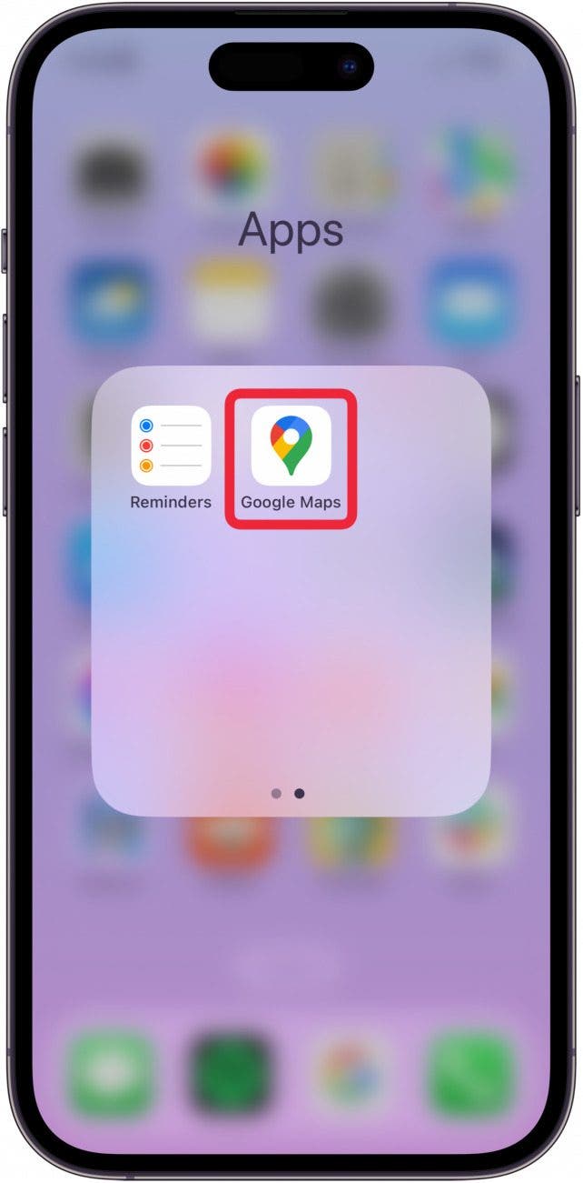 How to Share a Pin on Google Maps