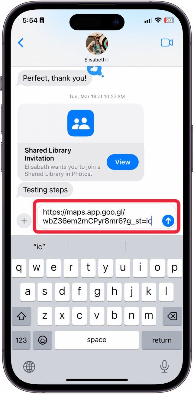How to Share a Pin on Google Maps