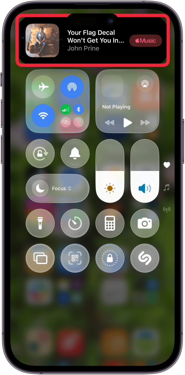 shazam music recognizer has identified song