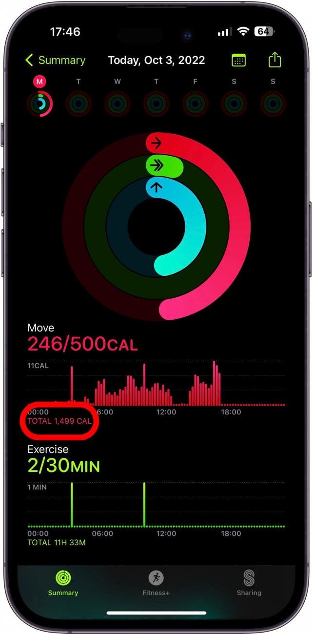 Active vs Total Calories What's the Difference?