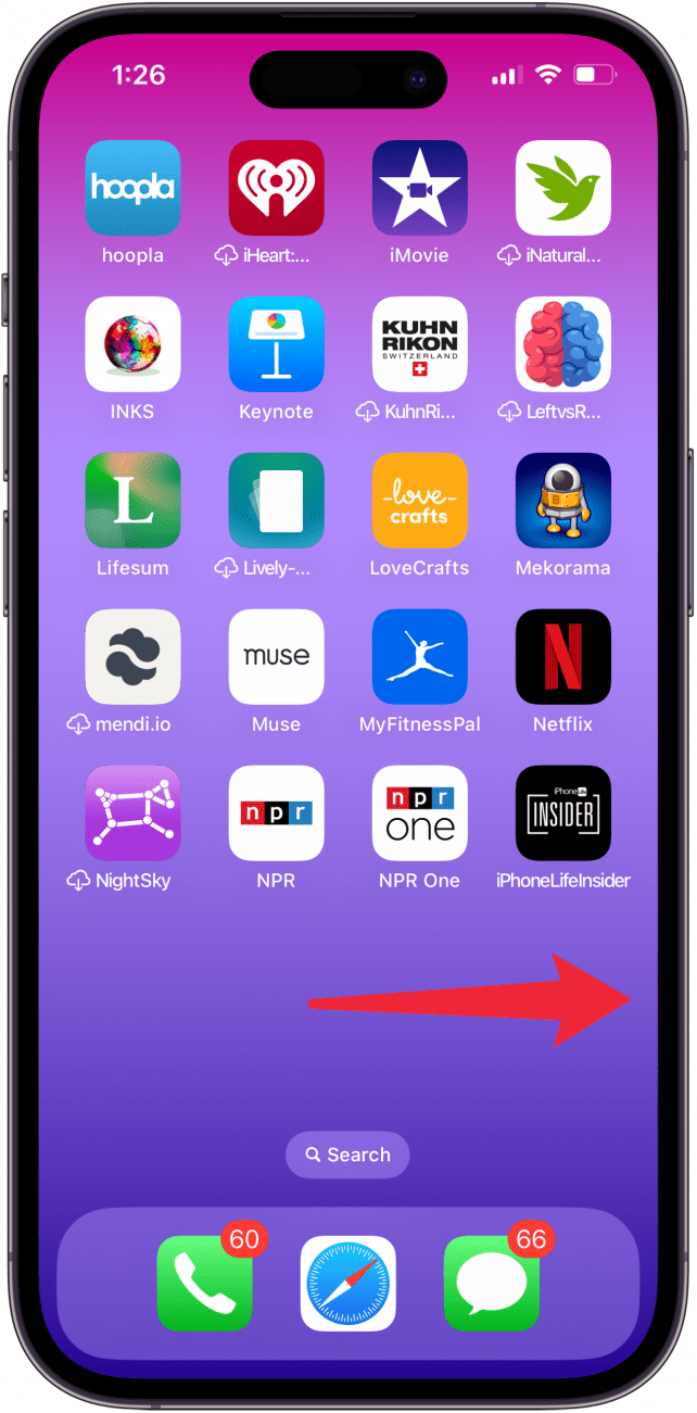 Email App Disappeared from iPhone? How to Find & Restore It