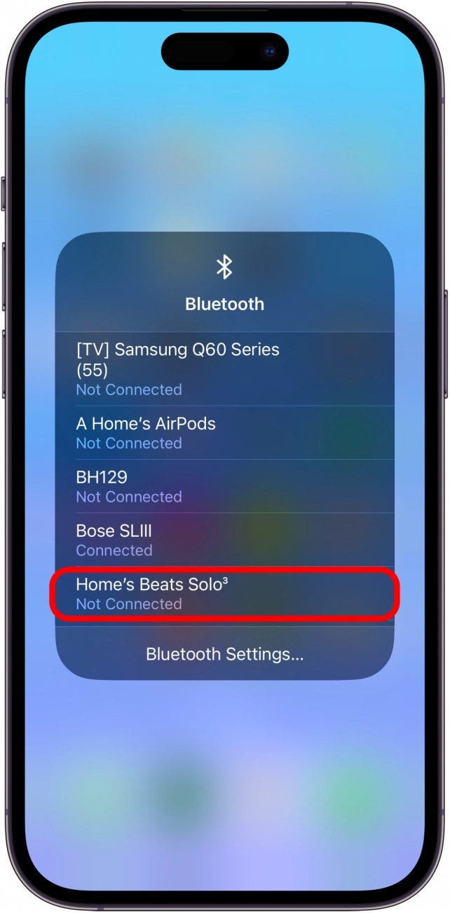 How to Switch between Bluetooth Devices