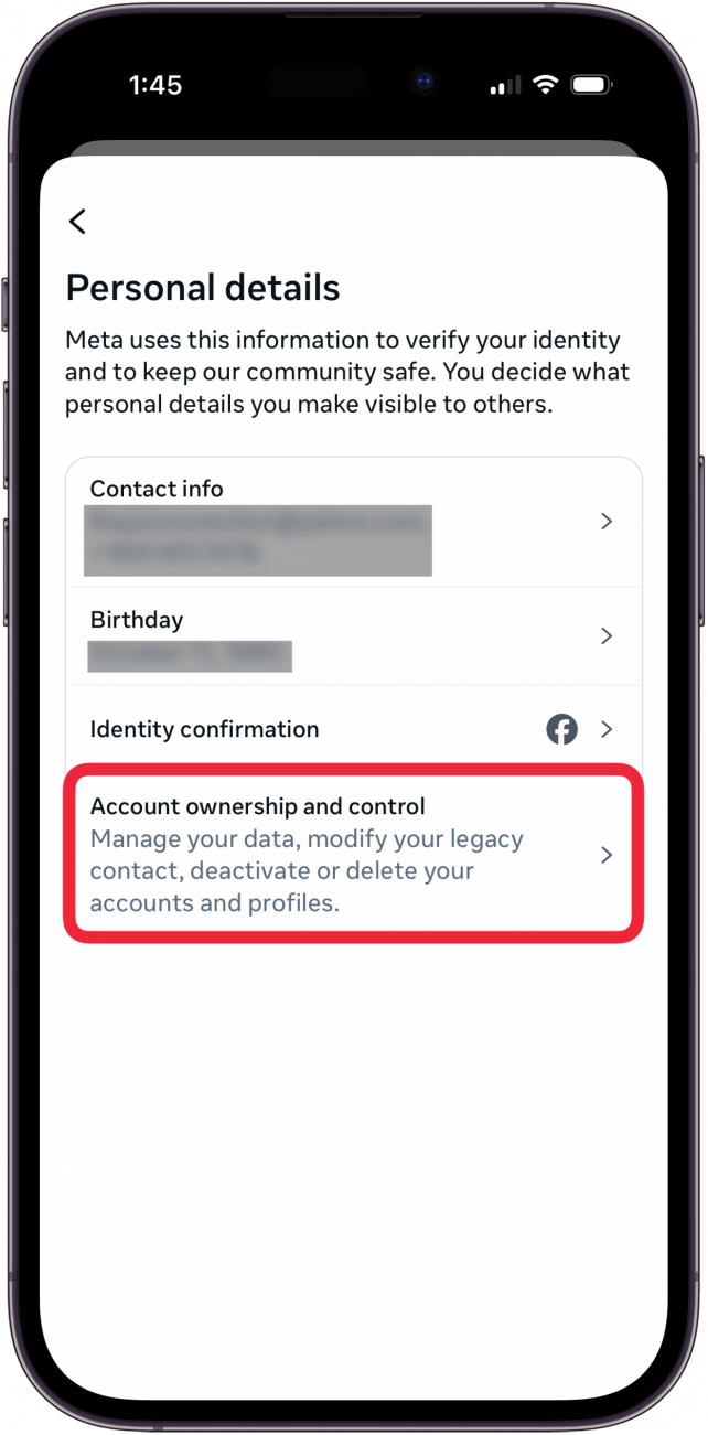 tap account ownership and control tap account ownership and control