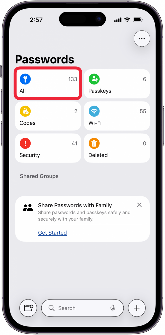 tap all in passwords tap all in passwords