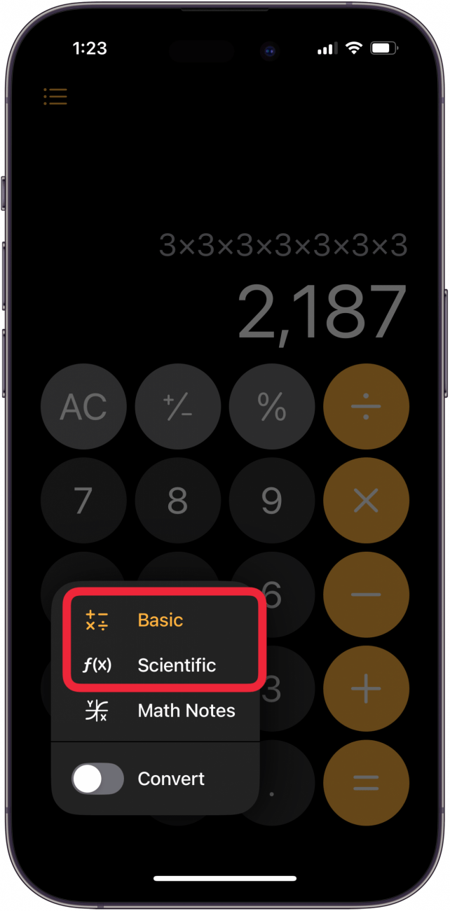 tap basic or scientific tap basic or scientific