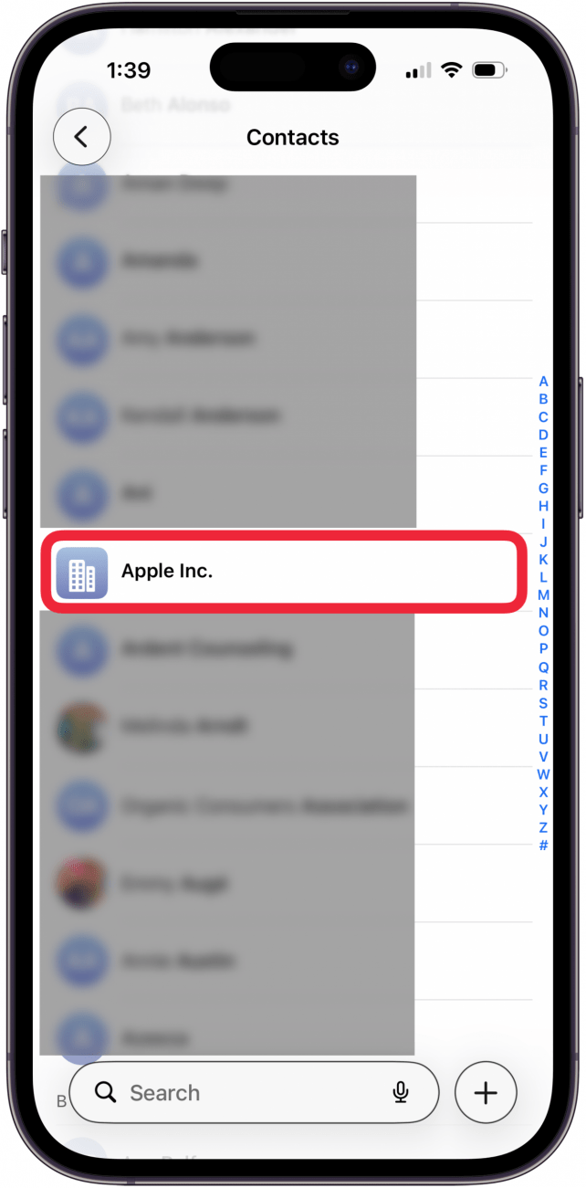tap contact you want to share tap contact you want to share